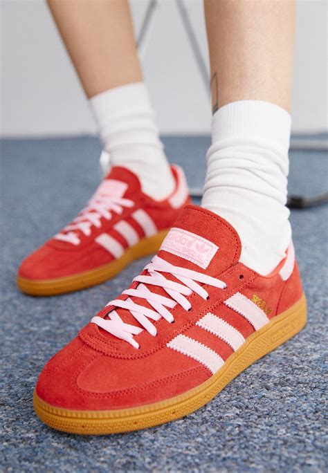 adidas spezial rot zalando|Adidas sneaker spezial.